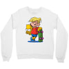 bart simpson Crewneck Sweatshirt