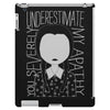 marvelous you severely underestimate my apathy iPad 3 and 4 Case
