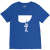 sarcastic comment loading V-Neck Tee