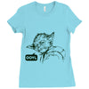 only once you live Ladies Fitted T-Shirt