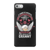 I Own It Forever The Title Granny iPhone 7 Case