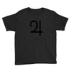 GOOD DATE 21 Youth Tee