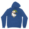 invader link Unisex Hoodie