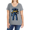 Warhammer Space Marine Ice Cream Ladies Curvy T-Shirt