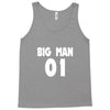 big man little man father son matching1 Tank Top