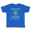 Dungeon Master Toddler T-shirt