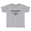 fear it delf and spiders Toddler T-shirt