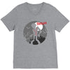 michael jackson &ndash; thriller V-Neck Tee