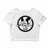 eva 01 Crop Top