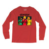 heathers girls black Long Sleeve Shirts