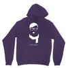 adolf hipster hitler geek Unisex Hoodie