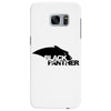 black panther logo Samsung Galaxy S7 Edge