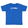 evolution of man, ford capri mk1 Toddler T-shirt