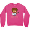 hello tree Crewneck Sweatshirt