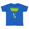 Humboldt Strong Toddler T-shirt