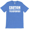 caution this vehicle T-Shirt