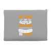 My Son Is Super Awesome His Stepdad Accessory Pouches