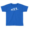 football evolution Toddler T-shirt