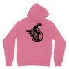 fangs dragon Unisex Hoodie
