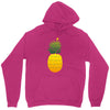 pineapple christmas tree Unisex Hoodie