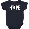 gift hope Baby Bodysuit