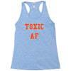 toxic Racerback Tank