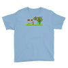 revenge of the turtles Youth Tee