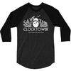 save the clocktower 3/4 Sleeve Shirt