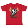 khabib nurmagomedov bear Toddler T-shirt