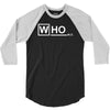 who m.d 3/4 Sleeve Shirt