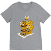 wario V-Neck Tee