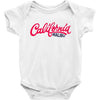 California Malibu Baby Bodysuit