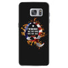 American Flag Q Fire Samsung Galaxy S7