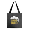 brew dad Tote Bags