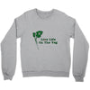 life life on the veg Crewneck Sweatshirt