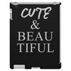 cute beautiful iPad 3 and 4 Case