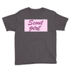 girl scout Youth Tee