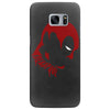 deadpool face Samsung Galaxy S7 Edge