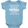 fantasi legend Baby Bodysuit