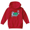 beer pong Youth Hoodie