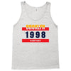 Broklyn 1998 New York Tank Top