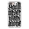 you'll never walk alone iPhone 8 Plus