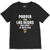 Prayer for Las Vegas, Our Heart Is With You, 2017 V-Neck Tee