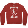 ronnie van zant tribute Crewneck Sweatshirt
