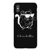 chinchillin iPhoneX