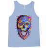 skull kid draw Tank Top