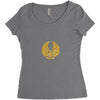 fahrie77 Women's Triblend Scoop T-shirt