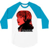 Red Sparrow 3/4 Sleeve Shirt