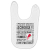 scrooge Baby Bibs
