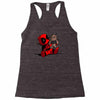 hello my name is francis Racerback Tank